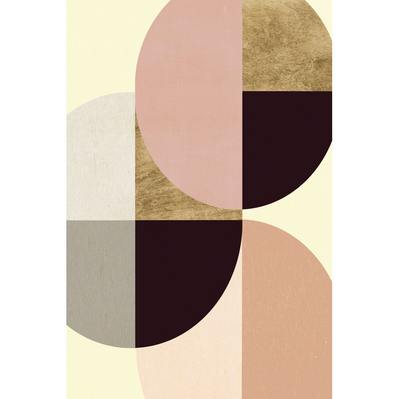 " Wonder Wheels I " by Annie Warren, 12" H x 8" W