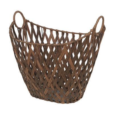 Panier en rotin Venora