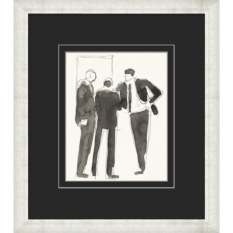 Executive Colloquy 2 Print