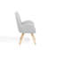 Dontae Upholstered Armchair-24578141-24578140