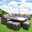 Curve Sofa Dining Set-557722508