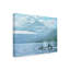 «Inside Passage» par Etelca, impression sur toile tendue-27651591