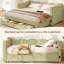 Upholstered Single (3') Daybed-1801529717