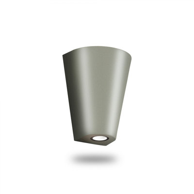 Caulders 2 - Bulb 39.62 cm H Hardwired Outdoor Wall Light