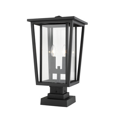 Luminaire suspendu à 2 lumières Amreet