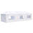 30 Ft. W x 10 Ft. D Metal Party Tent White Canopy For Party Wedding Picnic-108990975