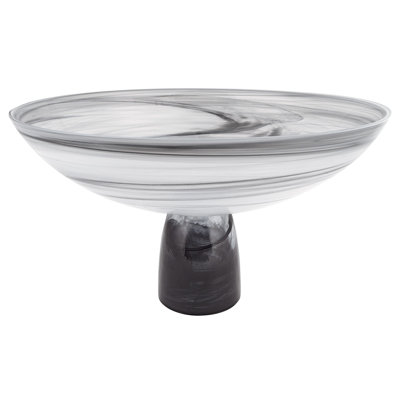 Jativa Glass Fruit Bowl
