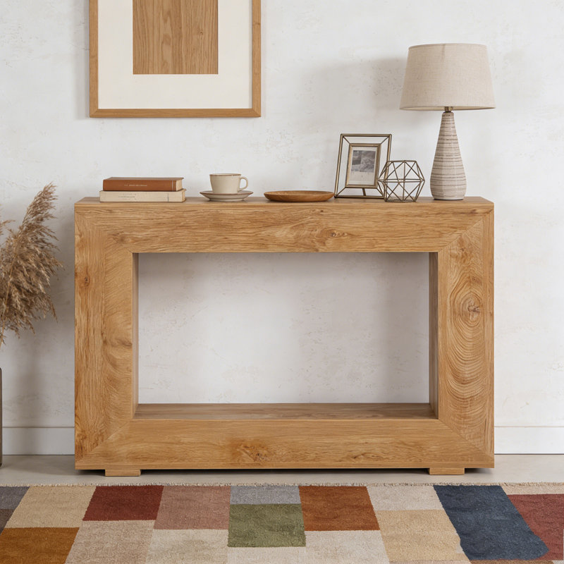 Modern Console Table