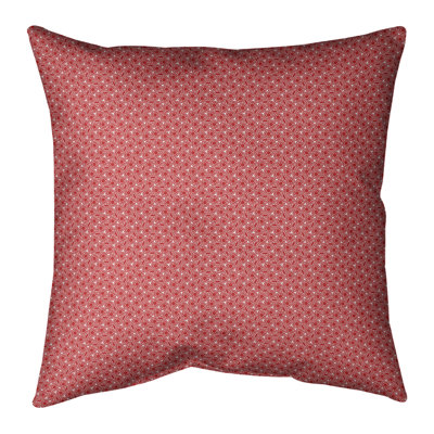 Katelyn Elizabeth Reversible Throw Pillow