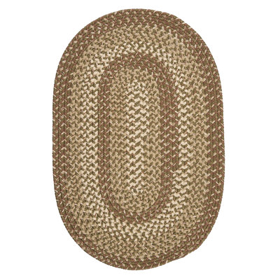 Tapis intérieur / extérieur Walddon - vert