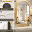 Miroir mural 40 po x 24 po Axia pour salle de bain, salon et entrée-247561397-251226877