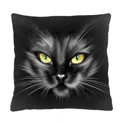 Cotton Square Cushion