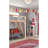 6 Cube Storage Shelf Organizer Bookshelf With Back Panel, Easy Assembly, Wood,