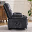 Fauteuil inclinable à deux moteurs et grand releveur pour personnes âgées-644701685
