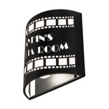 Tinseltown 2 - Light Flush Mounted Sconce