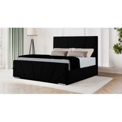 Damion Upholstered Bed