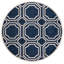 Tapis géométrique Amherst Performance-1623173056
