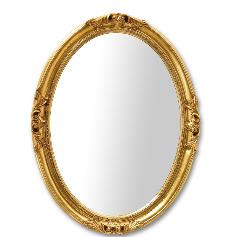Vegamwala Flat Wall Mirror