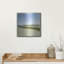  «Bay View 4» par Alicia Ludwig, art mural en métal, 12 po x 12 po-510674312