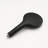 Matte Black Shower Head With Handheld - 8" Rainfall & 3-setting , Adjustable Slide Bar, Corrosion And Discoloration Resistance, 1.8 Gpm Flow, Easy Lime Scale Clean, Wall Mount System Flow Rate,