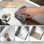 Stainless Steel Litter Box