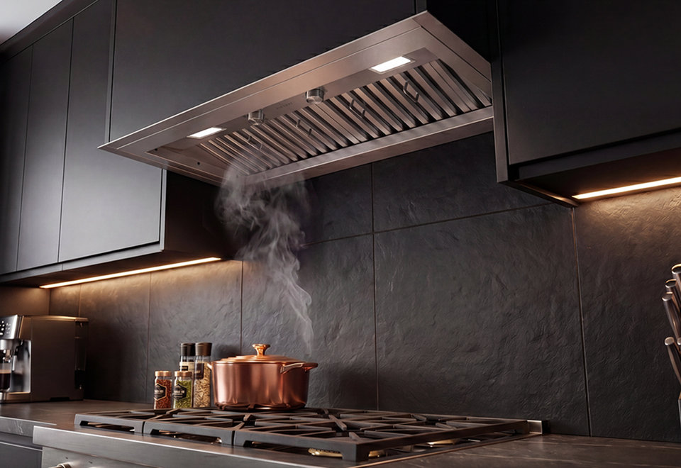 Range Hood Inserts