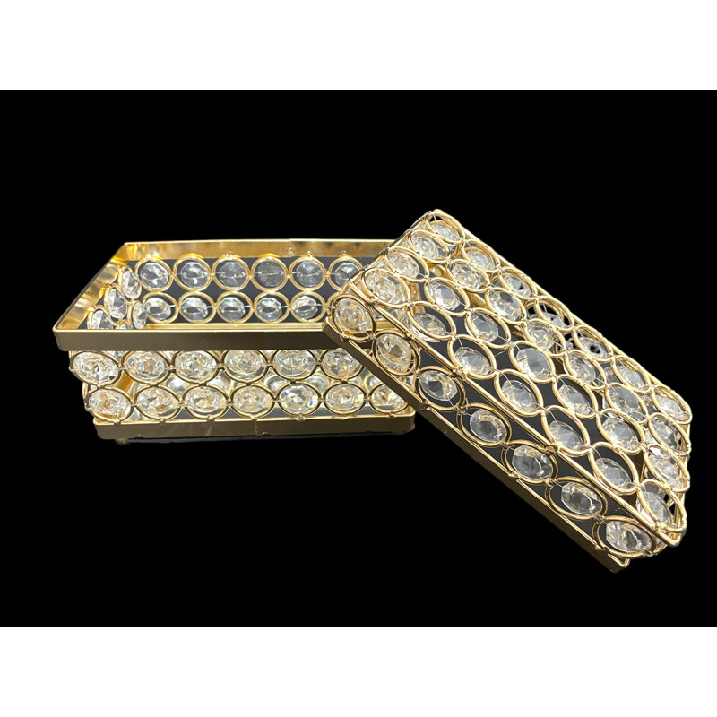 Boîte à bijoux