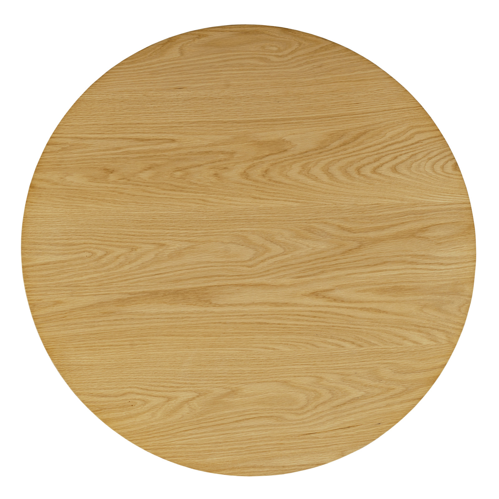 Givry Single Coffee Table, Oak Wood