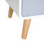 40cm W Bedside Table