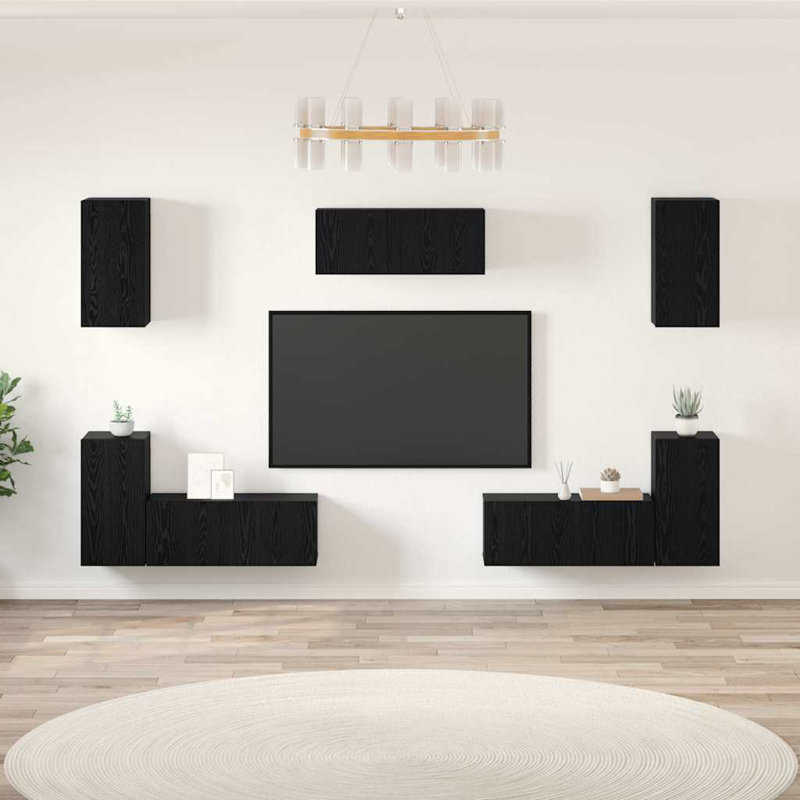 Unfinished TV Stand for TVs up to 88"