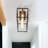 Maleika 4-Light Flush Mount Rectangular Ceiling Light-752902996
