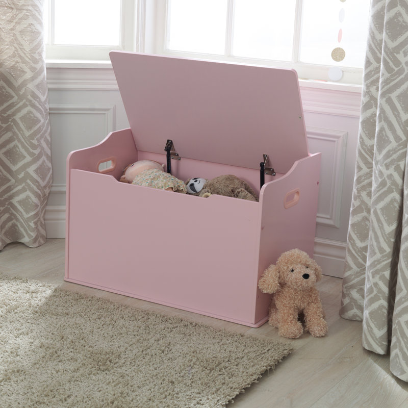 Austin Toy Box, Pink
