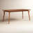 Evanston 71" Wood Dining Table-838175623