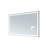Flat LED Wall Mirror-21376086