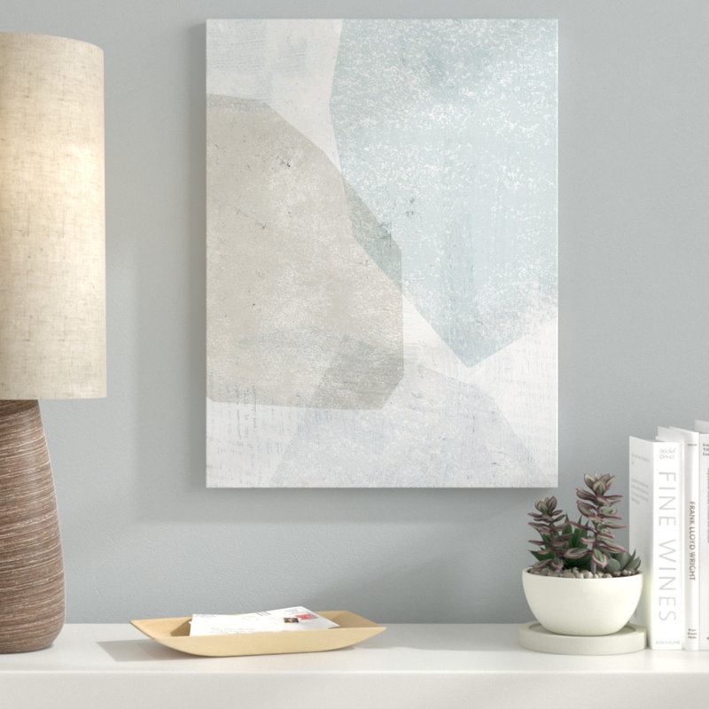 Modern & Contemporary, 47" H x 35" W