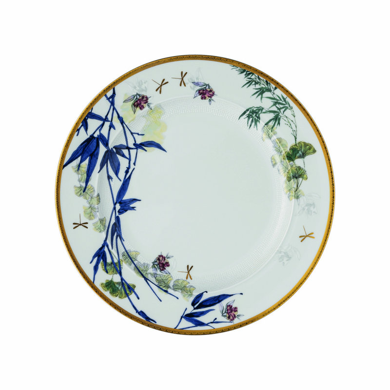 Turandot Porcelain Dinner Plate