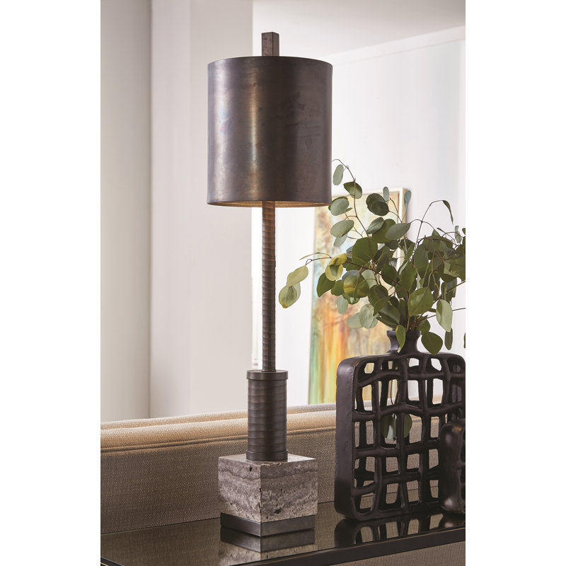 Chelsea 60'' W Console Table, Bronze