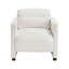 Fauteuil d'appoint 1pc Luxury Luxury Furniture-318023789
