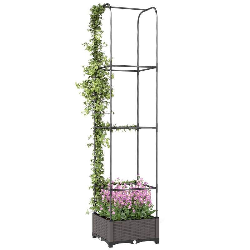 Raised Garden Bed