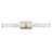 Tron 24" Bathroom Vanity LED Bath Bar - Modern Gold-1201090980-1201090982-1201090991