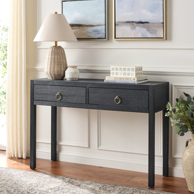 Moya 2 Drawer Console Table