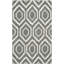 Tapis en laine touffeté à la main Deedie-29185261