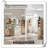Jamela Solid Wood Freestanding Bathroom Cabinet-786994488