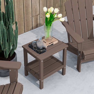 Wolak Scratch Resistant Side Table