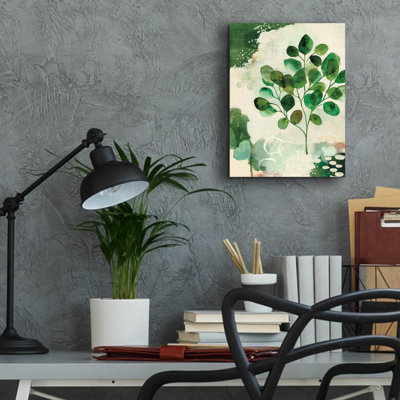«Nature Story III» par Laura Horn, Red Barrel Studio®, art mural en verre acrylique, ACR-22406