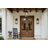 Ainsworth Dimmable Outdoor Wall Lantern-921914760
