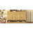 Farmhouse Sideboard With 3 Drawers & 4 Doors-1517346349