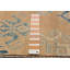 Tapis unique en laine de style années 1990 de 6 pi 6 po x 10 pi 4 po Afsaneh