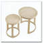 Ensemble de tables rondes 24 "2PCS-2086023327