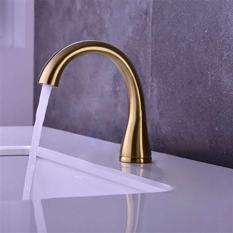 Robinet pour salle de bain Delta Touch